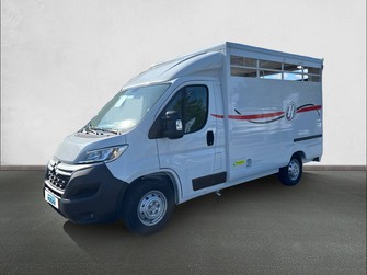 Photo Citroen Jumper PLANCHER CABINE JUMPER BETAILLERE MAXI 35 L2 BLUEHDi 140 S&S BVM6