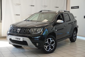 Photo Dacia Duster Blue dCi 115 4x2 Prestige