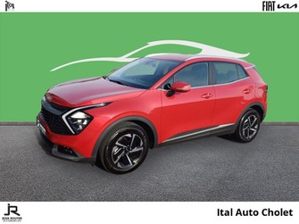 Photo Kia Sportage 1.6 T-GDi 230ch HEV Active BVA6