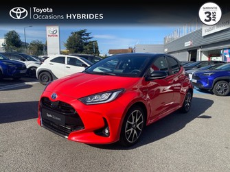 Photo Toyota Yaris 116h Première 5p