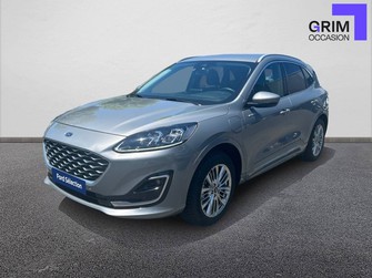 Photo Ford Kuga Kuga 2.5 Duratec 225 ch PHEV Powershift