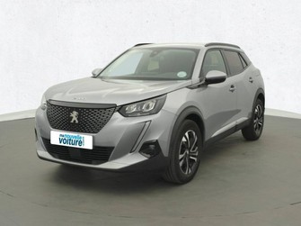 Photo Peugeot 2008 PureTech 130 S&amp;S EAT8 - Roadtrip
