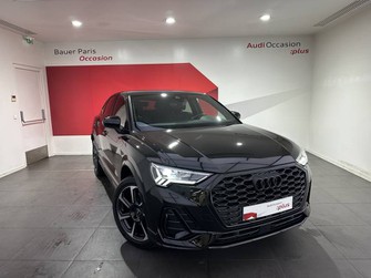 Photo Audi Q3 VP Sportback 45 TFSIe 245 ch S tronic 6 S line