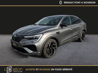 Photo Renault Arkana Arkana E-Tech 145 - 23