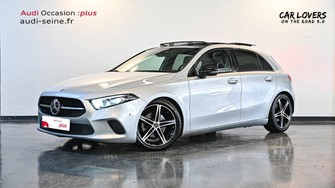 Photo Mercedes Classe A CLASSE A Classe A 200 7G-DCT