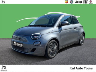 Photo Fiat 500e 118ch Icône 1ère MIN/GARANTIE 1 AN