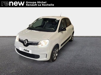 Photo Renault Twingo III Twingo III SCe 65 Equilibre