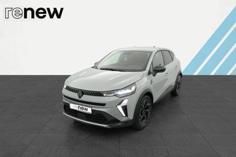 Photo Renault Captur Captur E-Tech full hybrid 145