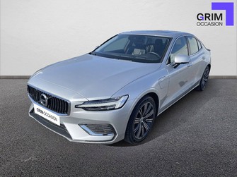 Photo Volvo S60 S60 T6 Twin Engine 253 + 87 ch Geartronic 8
