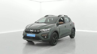 Photo Dacia Sandero Sandero ECO-G 100