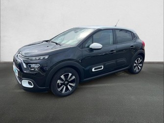 Photo Citroen C3 PureTech 110 S&amp;S BVM6 - Shine