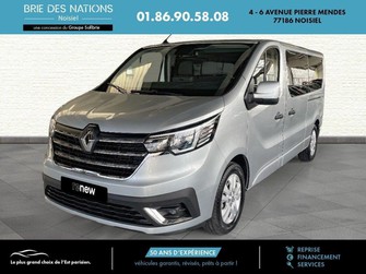 Photo Renault Trafic L2 dCi 150 Energy S&S EDC Intens