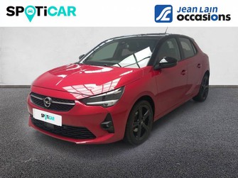 Photo Opel Corsa 1.2 Turbo 130 ch BVA8 GS Line