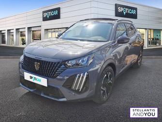 Photo Peugeot 2008 Electrique 54 kWh 156 ch Allure