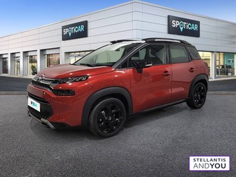Photo Citroen C3 Aircross PureTech 130 S&S EAT6 Shine Pack