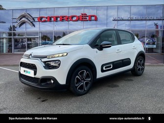 Photo Citroen C3 III PureTech 83 S&amp;S BVM5 C-Series 5p