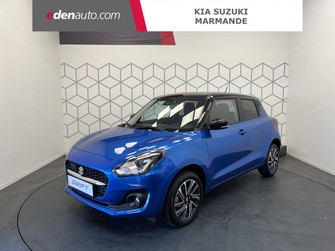 Photo Suzuki Swift IV 1.2 Dualjet Hybrid AllGrip Pack 5p