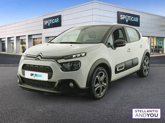 Photo Citroen C3 PureTech 110 S&S EAT6 Shine