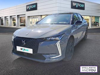 Photo DS 4 Hybride E-Tense 225 EAT8 Performance Line+
