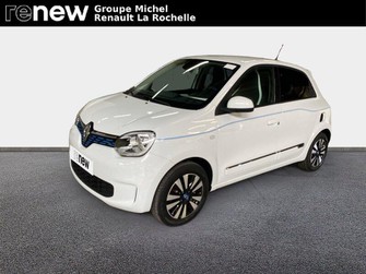 Photo Renault Twingo E-TECH Twingo III Achat Intégral Intens