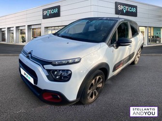 Photo Citroen C3 PureTech 83 S&S BVM5 C-Series