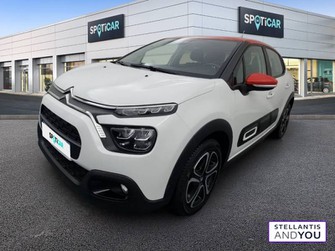 Photo Citroen C3 PureTech 83 S&S BVM5 Shine