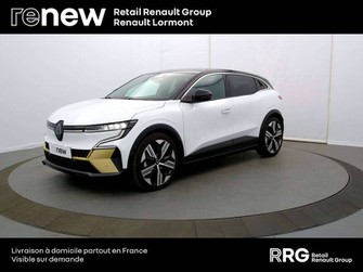Photo Renault Megane E-TECH ELECTRIQUE Megane E-Tech EV60 220 ch super charge