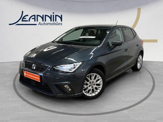 Photo Seat Ibiza Ibiza 1.0 EcoTSI 95 ch S/S BVM5