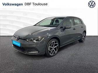 Photo Volkswagen Golf 2.0 TDI SCR 150 DSG7 Style 1st