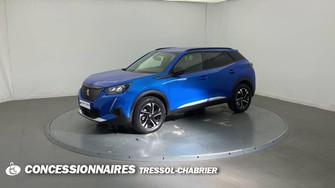 Photo Peugeot 2008 PureTech 100 S&S BVM6 Allure