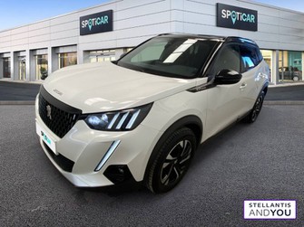 Photo Peugeot 2008 PureTech 130 S&S EAT8 GT Line