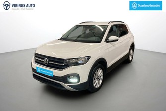 Photo Volkswagen T-Cross BUSINESS T-Cross 1.0 TSI 95 Start/Stop BVM5