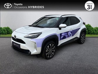 Photo Toyota Yaris Cross 116h 2WD Design Pack Cargo MC24
