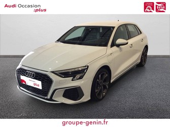 Photo Audi A3 SPORTBACK A3 Sportback 40 TFSIe 204 S tronic 6