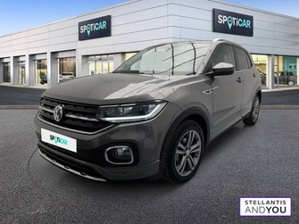 Photo Volkswagen T-Cross 1.6 TDI 95 Start/Stop DSG7 R-Line