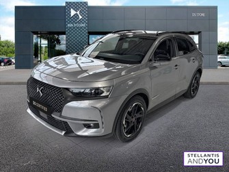 Photo DS 7 Crossback DS7 Crossback BlueHDi 130 EAT8 Performance Line