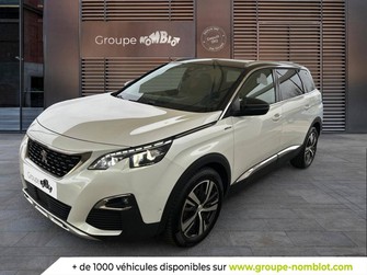 Photo Peugeot 5008 5008 1.2 PureTech 130ch S&S BVM6