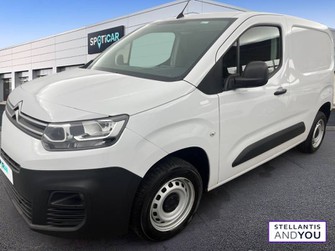 Photo Citroen Berlingo (30) VAN M 650 BLUEHDI 100 S&S BVM6 CLUB