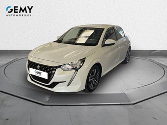 Photo Peugeot 208 PureTech 100 S&S BVM6 Allure