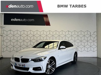 Photo Bmw Serie 4 Coupe Série 4 Gran Coupé 420d xDrive 190 ch BVA8 Sport
