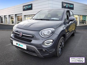 Photo Fiat 500X 1.3 FireFly Turbo T4 150 ch DCT Cross