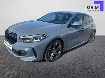 Photo Bmw Serie 1 SERIE 1 F40 118d 150 ch BVA8