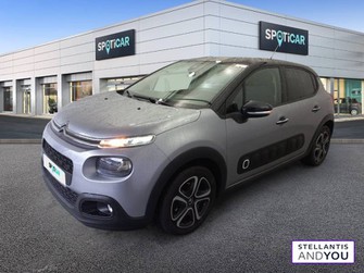 Photo Citroen C3 BlueHDi 100 S&S BVM Shine Business