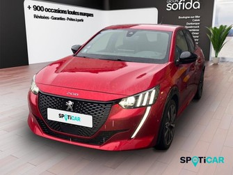 Photo Peugeot 208 1.2 PureTech 100ch S&S GT EAT8