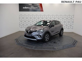Photo Renault Captur mild hybrid 160 EDC Techno