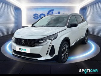 Photo Peugeot 5008 1.2 PureTech 130ch S&S Allure Pack