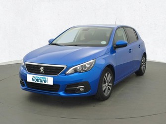 Photo Peugeot 308 PureTech 110ch S&amp;S BVM6 - Style