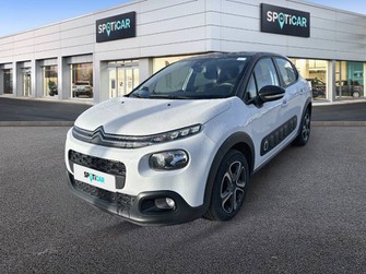 Photo Citroen C3 PureTech 83 S&S BVM5 Shine