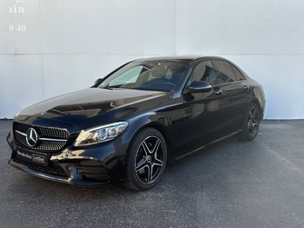 Photo Mercedes Classe C CLASSE C Classe C 200 d 9G-Tronic