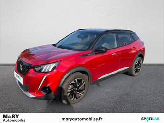 Photo Peugeot 2008 2008 BlueHDi 110 S&S BVM6